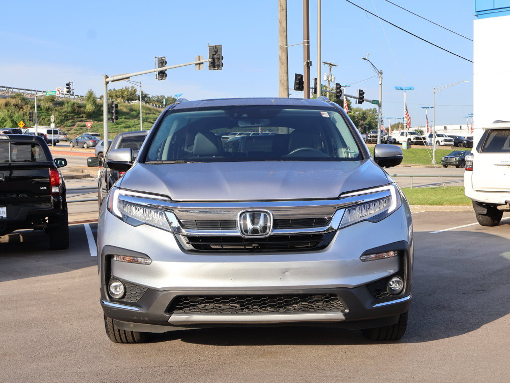 Certified 2022 Honda Pilot Elite image 2