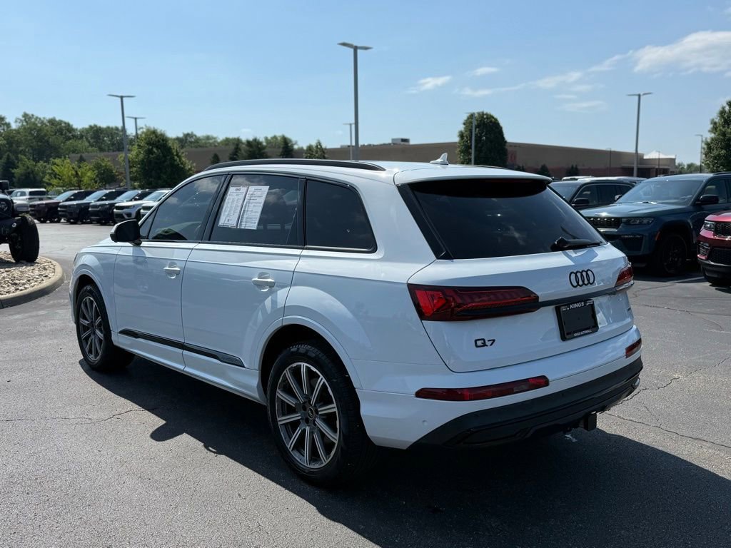 Used 2022 Audi Q7 2.0T Premium Plus AWD/4WD image 8
