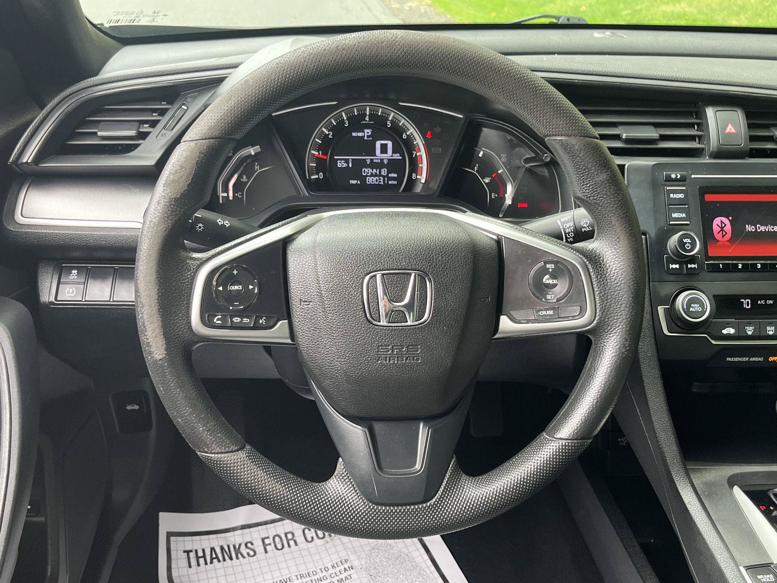 Used 2018 Honda Civic LX-P image 28