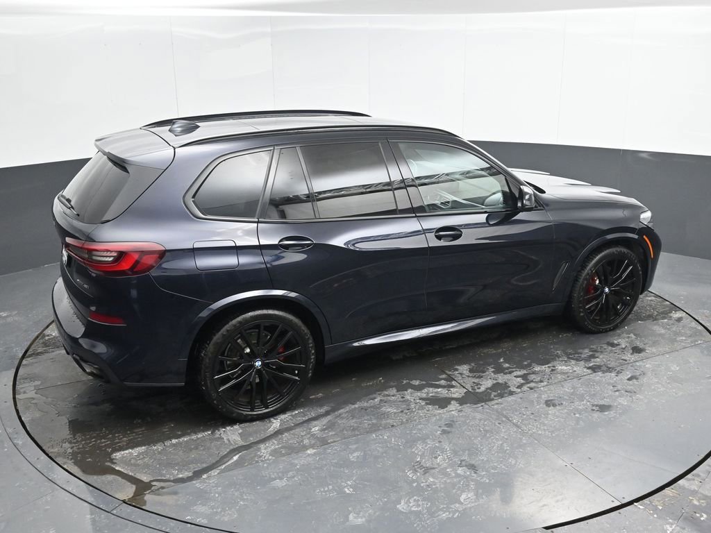 Used 2023 BMW X5 xDrive40i w/ M Sport Package image 39