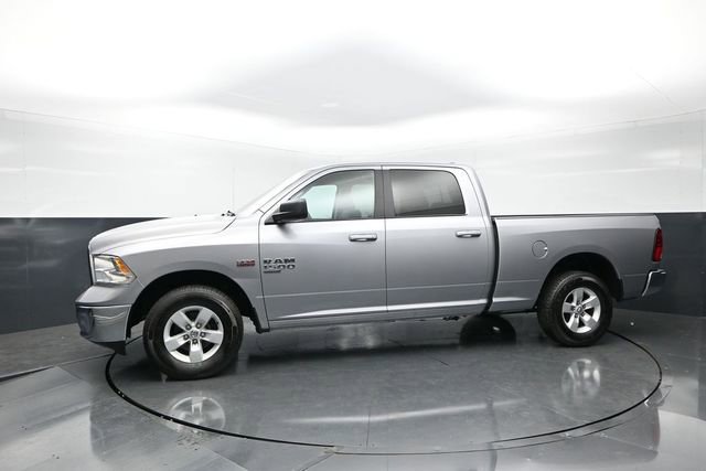 Used 2020 RAM 1500 Classic SLT AWD/4WD video 3