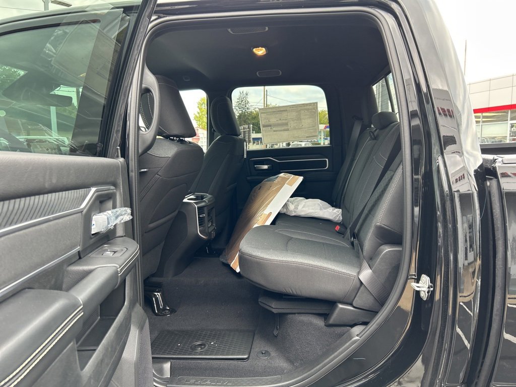 New 2026 RAM 2500 Big Horn image 10