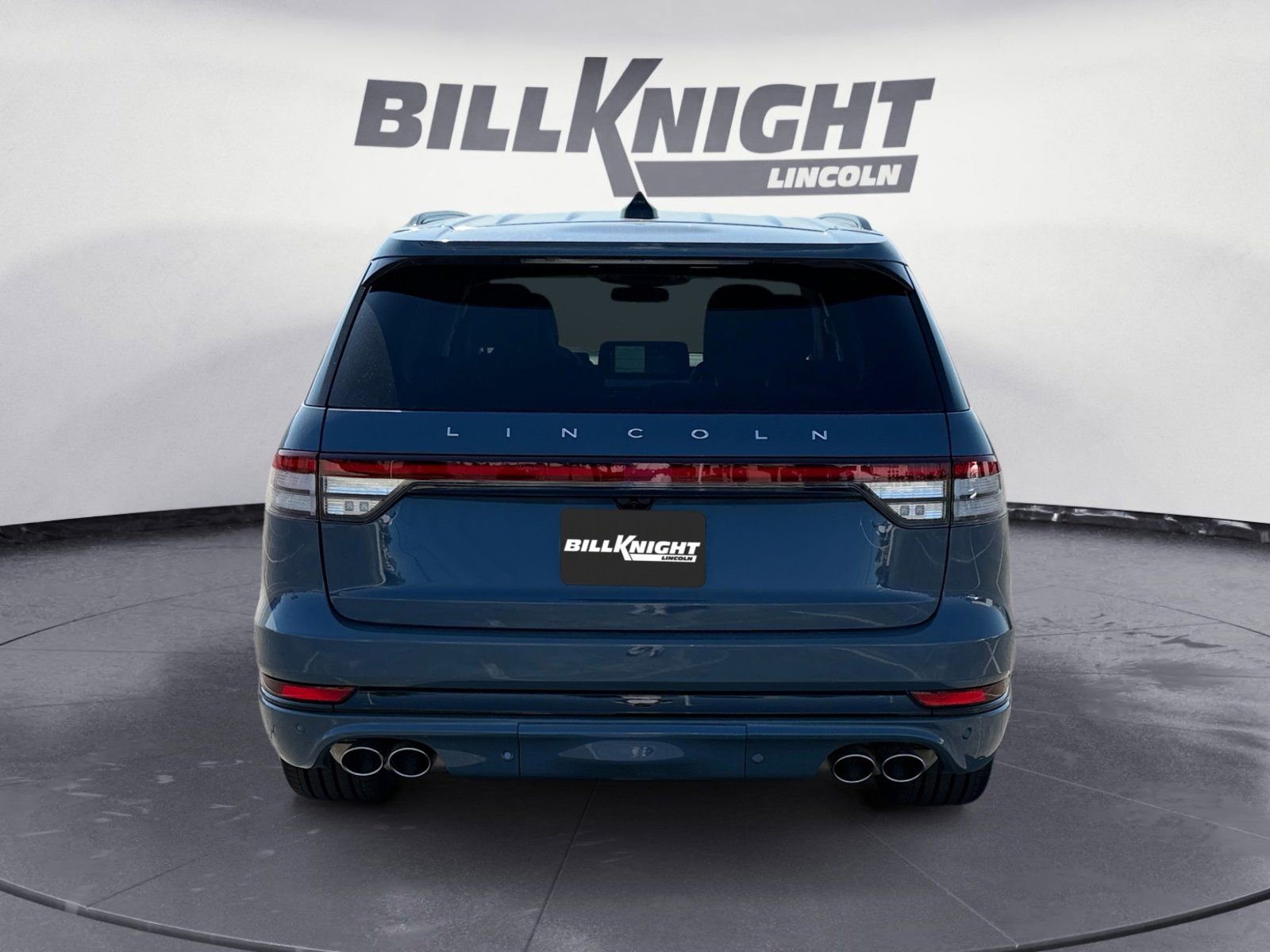 New 2026 Lincoln Aviator Reserve image 4