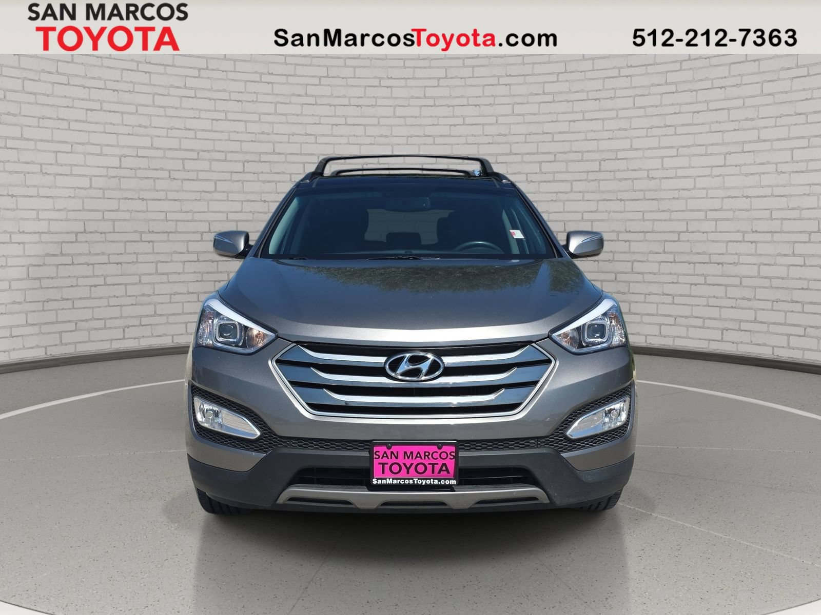 Used 2016 Hyundai Santa Fe Sport 2.0T w/ Option Group 05 FWD image 2