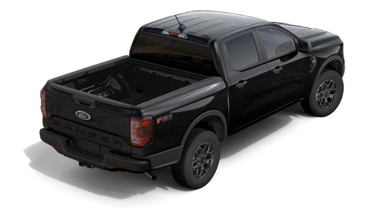 New 2025 Ford Ranger XLT w/ FX4 Off-Road Package image 25