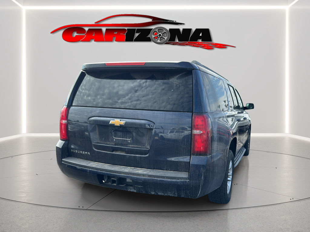 Used 2018 Chevrolet Suburban LT RWD image 6