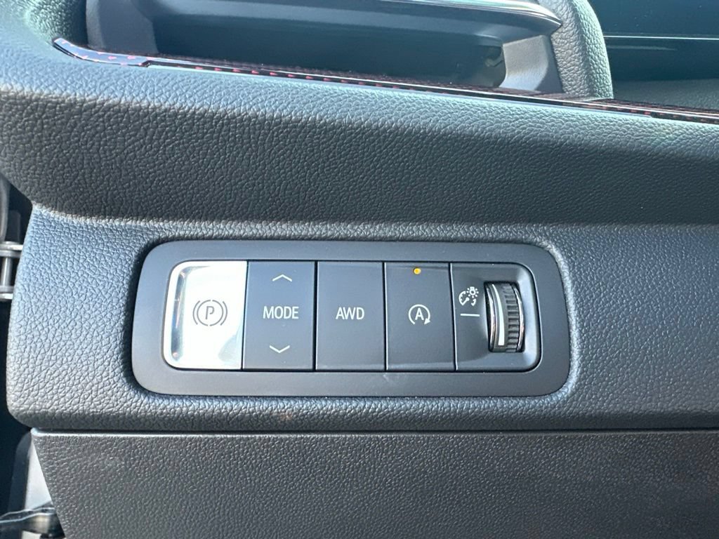 Certified 2026 Chevrolet Traverse Z71 w/ Enhanced Driving Package AWD/4WD image 13
