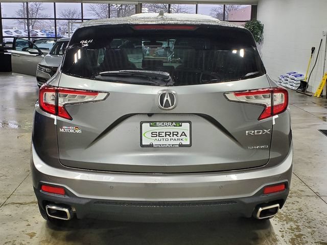 New 2026 Acura RDX w/ Technology Package AWD/4WD image 5