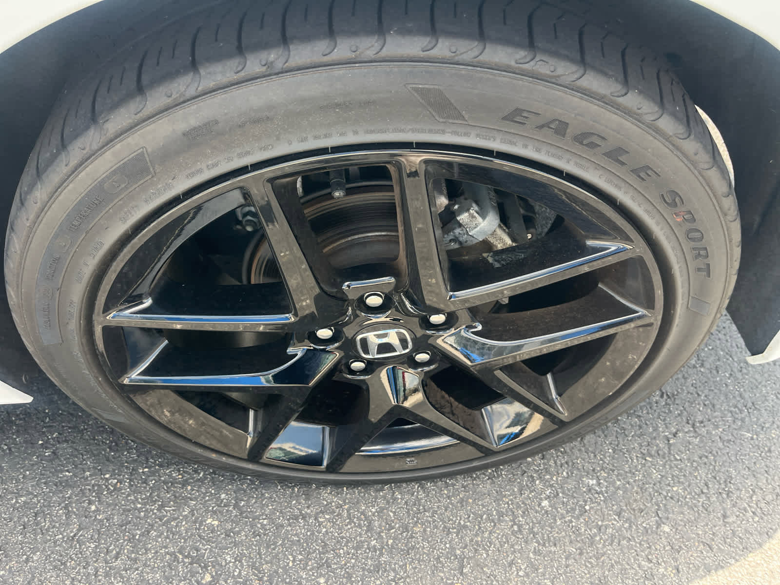 Certified 2023 Honda Civic Sport image 42