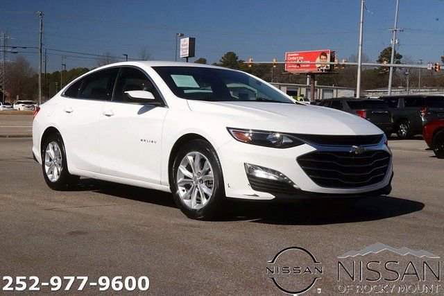 Used 2024 Chevrolet Malibu LT image 1