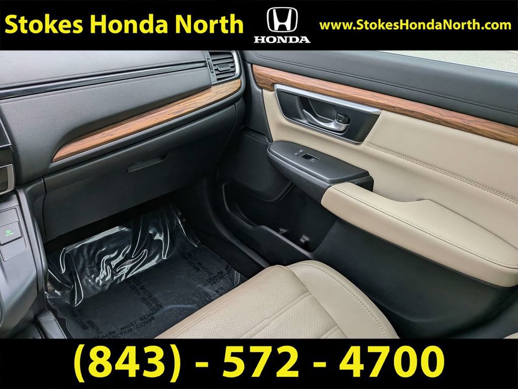 Used 2019 Honda CR-V EX-L image 20