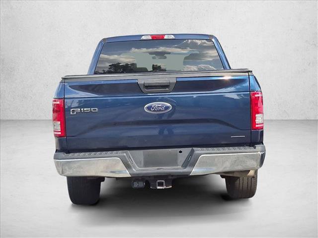 Used 2016 Ford F150 XLT RWD image 4