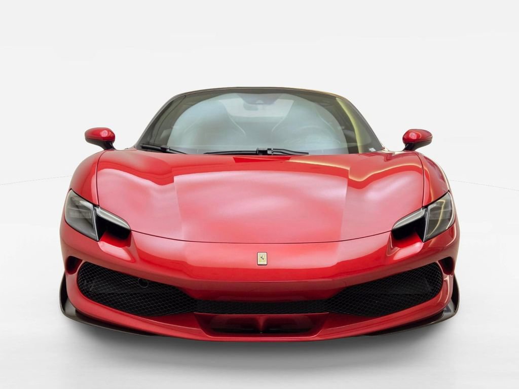 Used 2023 Ferrari 296 GTS RWD image 2