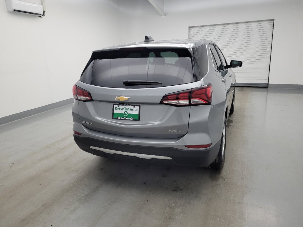 Used 2023 Chevrolet Equinox LT w/ LPO, Floor Liner Package AWD/4WD image 7