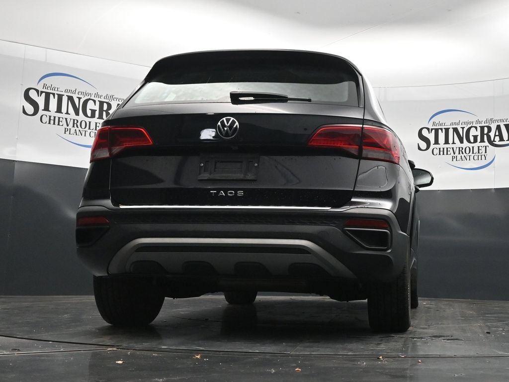 Used 2022 Volkswagen Taos S FWD image 31