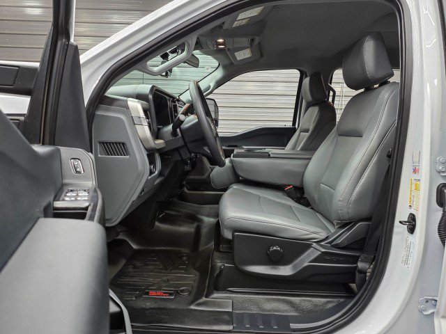 Used 2023 Ford F250 XL w/ Snow Plow Prep Package AWD/4WD image 15