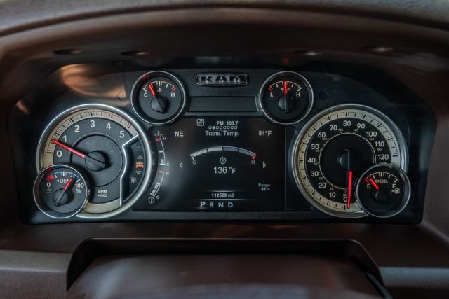 Used 2015 RAM 2500 Big Horn RWD image 25