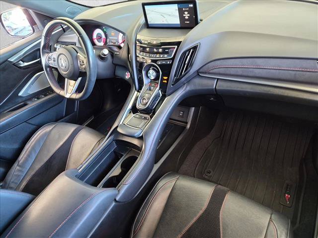 Used 2023 Acura RDX w/ Advance Package FWD image 18