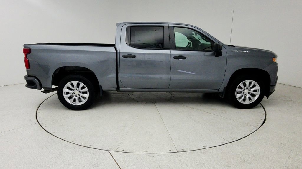 Used 2021 Chevrolet Silverado 1500 Custom image 9