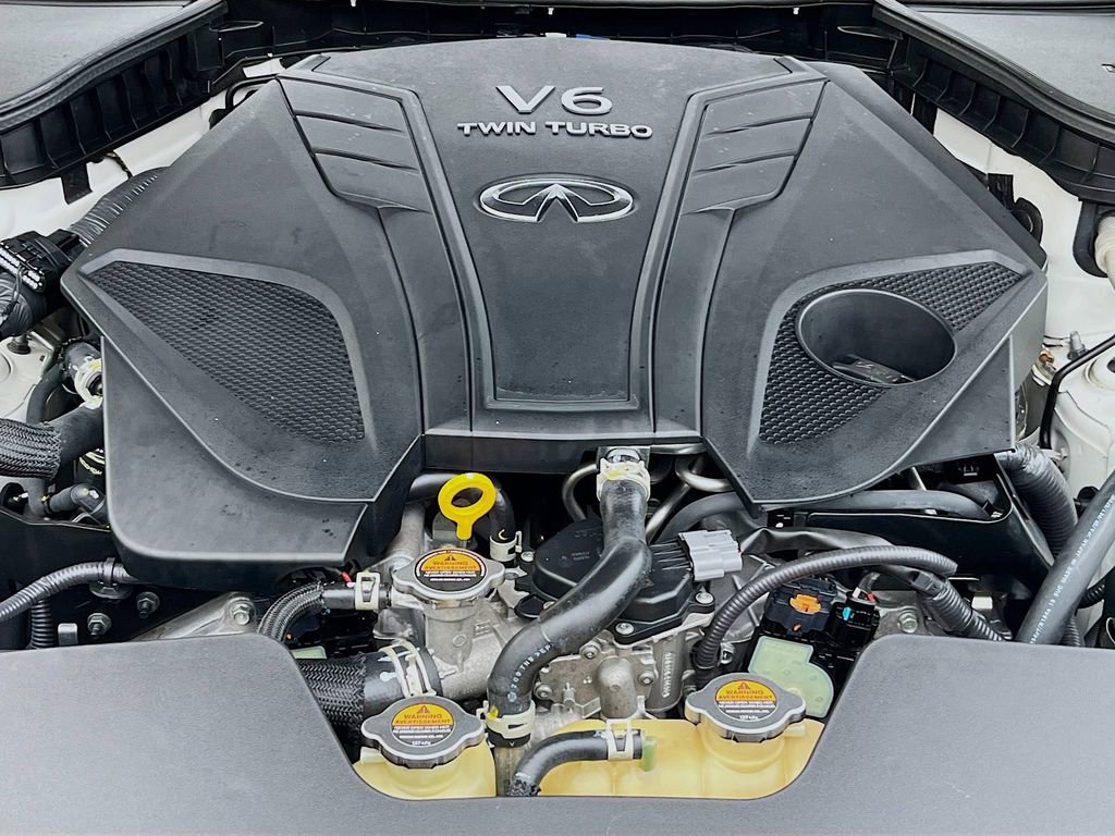 Used 2021 INFINITI Q60 3.0t Luxe w/ Essential Package AWD/4WD image 31