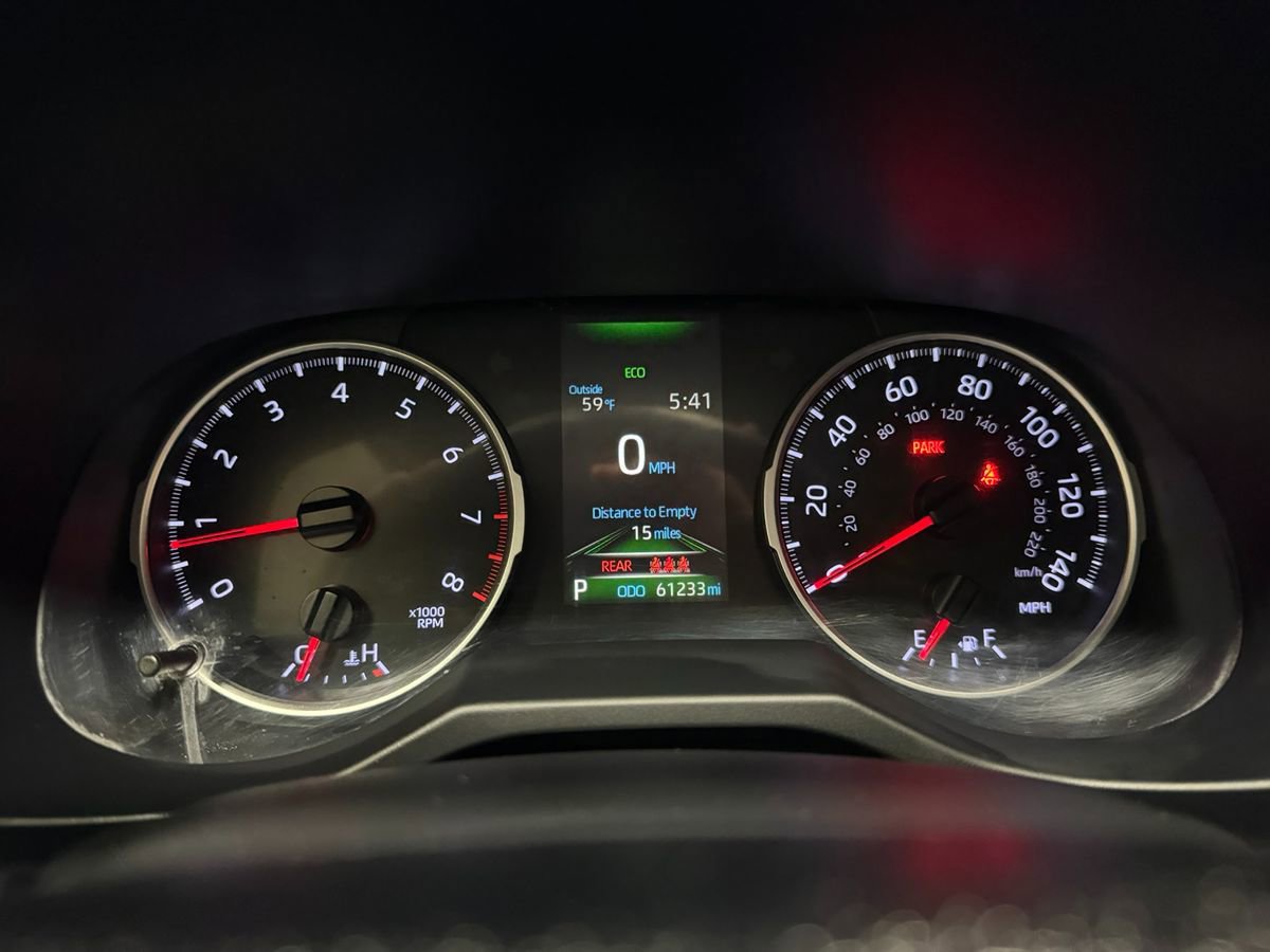 Used 2019 Toyota RAV4 LE w/ All Weather Liner Package AWD/4WD image 30