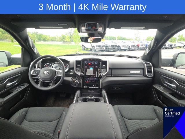 Used 2026 RAM 1500 Big Horn AWD/4WD image 18