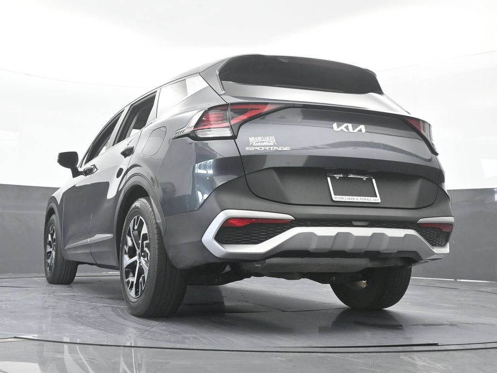 Used 2024 Kia Sportage EX FWD image 58