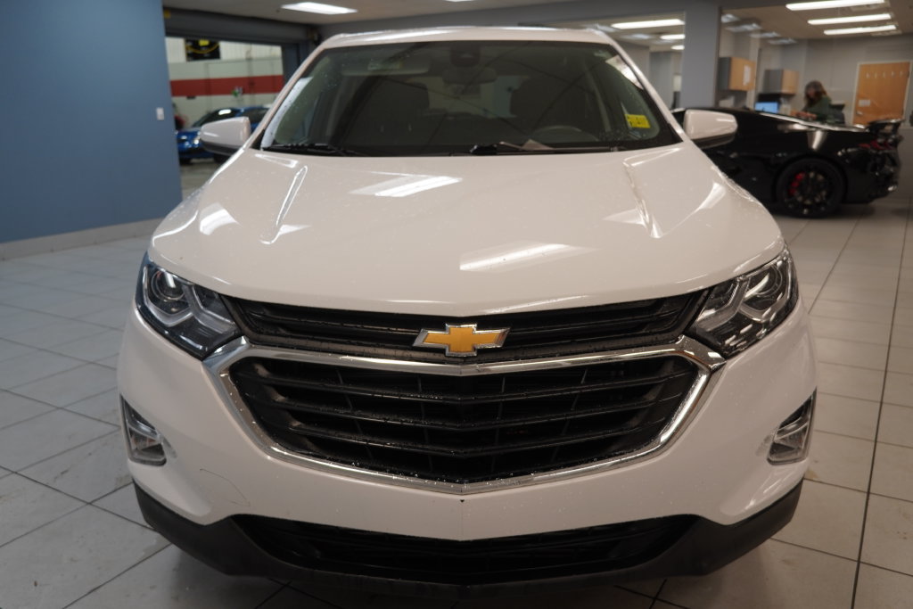 Used 2021 Chevrolet Equinox LT FWD image 15