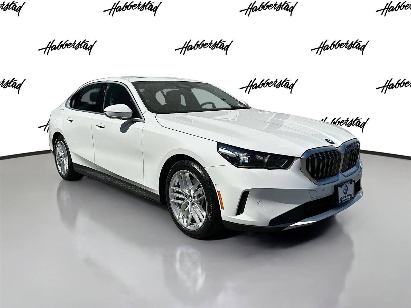 Certified 2024 BMW 530i xDrive w/ Convenience Package image 3
