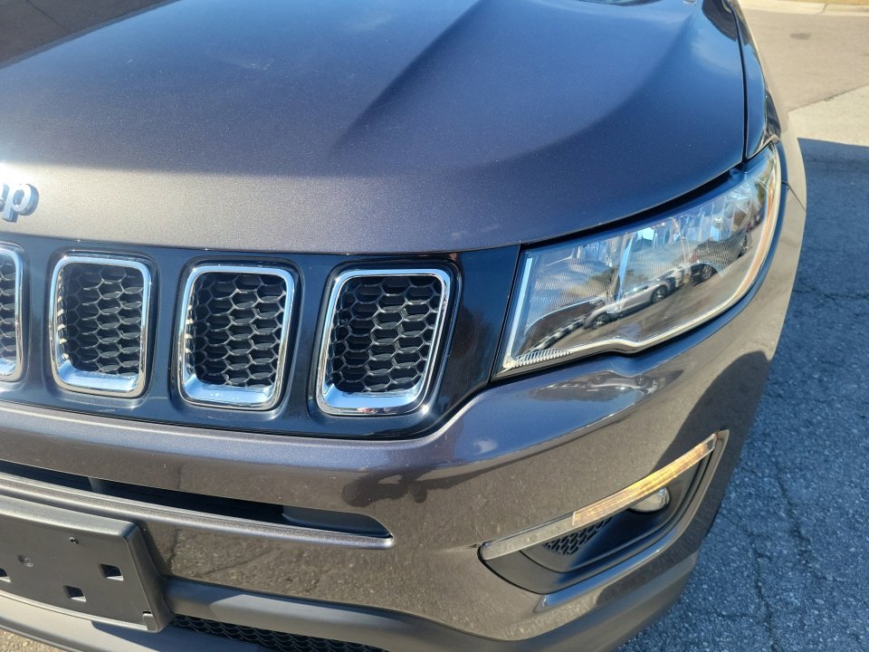 Used 2019 Jeep Compass Latitude w/ Popular Equipment Group image 30