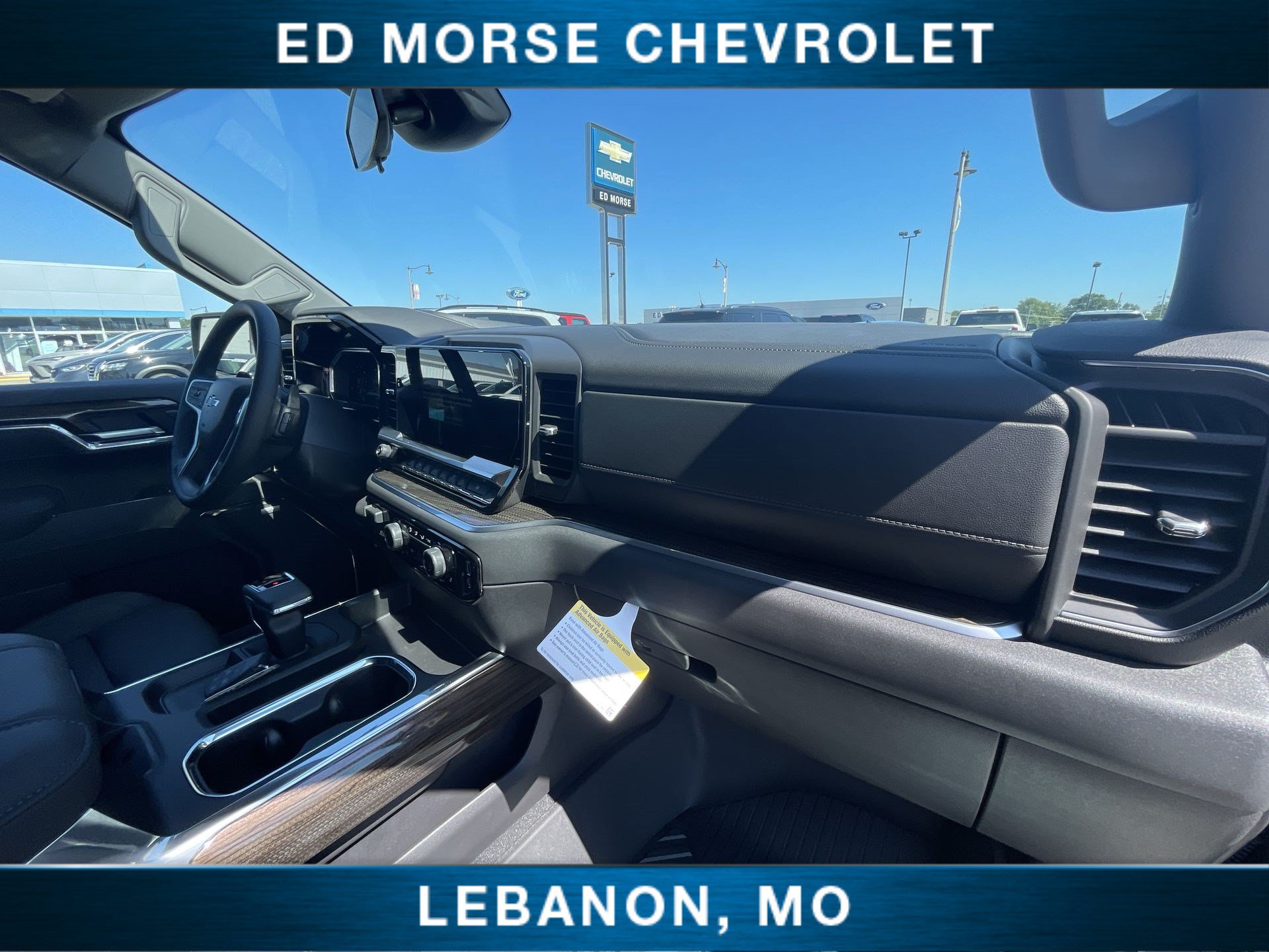 New 2026 Chevrolet Silverado 1500 RST AWD/4WD image 28