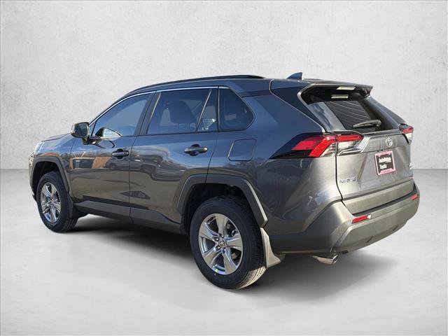New 2025 Toyota RAV4 XLE image 7