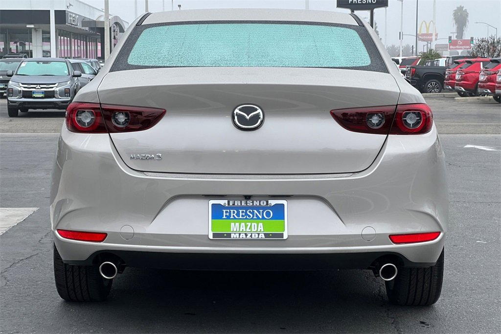 New 2026 MAZDA MAZDA3 2.5 S Sedan w/ Preferred Pkg image 6