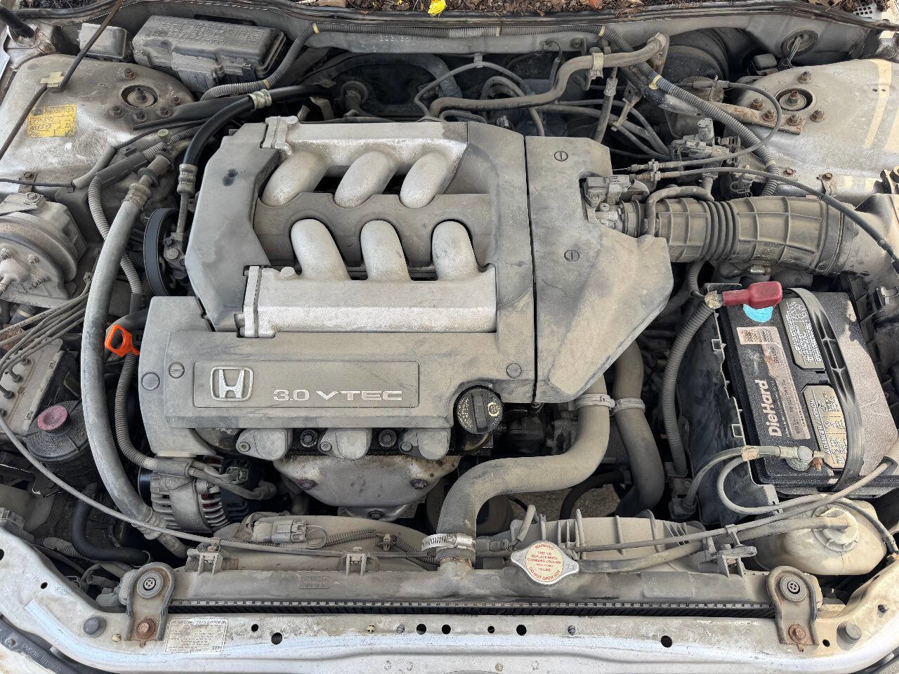 Used 2001 Honda Accord EX image 19