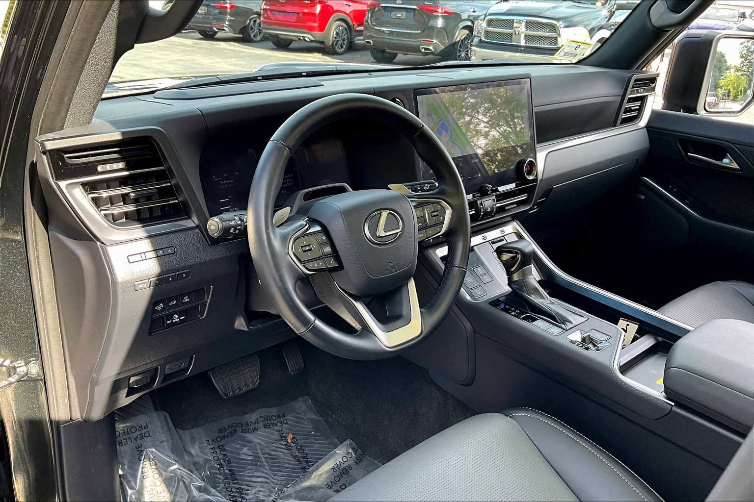 Used 2024 Lexus GX 550 Luxury+ image 17