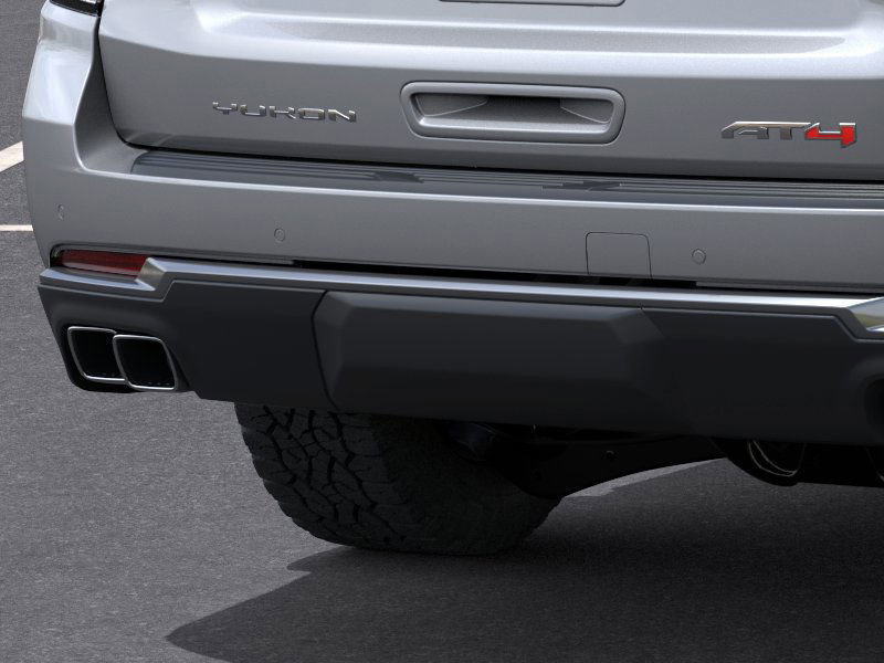 New 2026 GMC Yukon AT4 w/ AT4 Premium Plus Package image 38