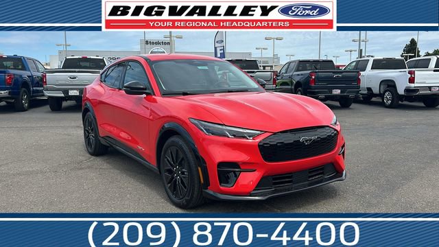 New 2026 Ford Mustang Mach-E Premium w/ Sport Appearance Package