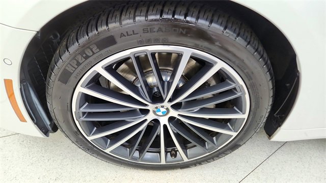 Used 2021 BMW 530i w/ Premium Package image 62