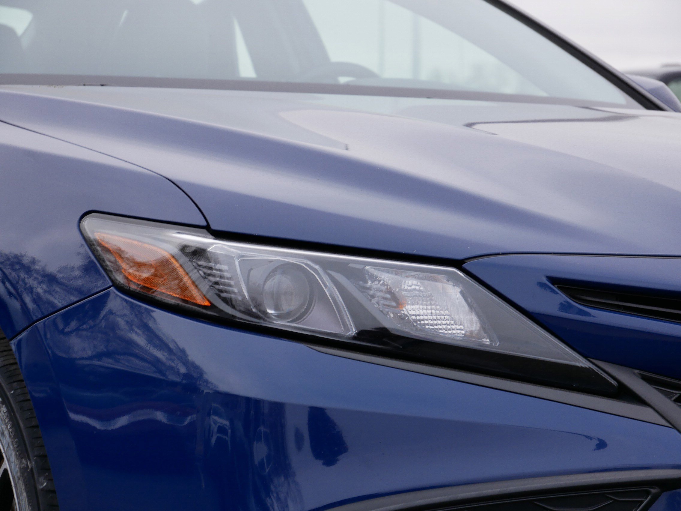 Certified 2024 Toyota Camry SE w/ Convenience Package image 16