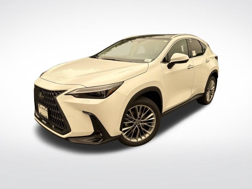 New 2026 Lexus NX 350 AWD w/ Luxury Package