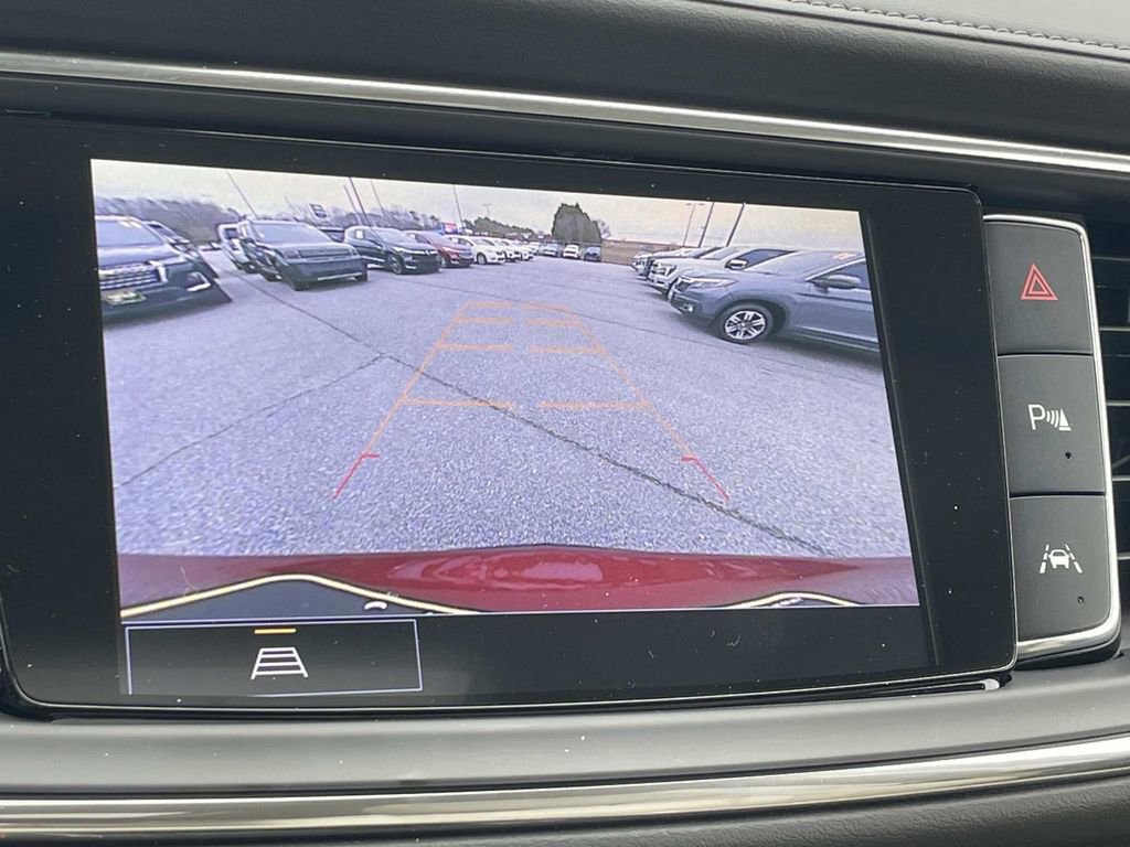 Used 2022 Buick Enclave Essence w/ Experience Buick Package image 23