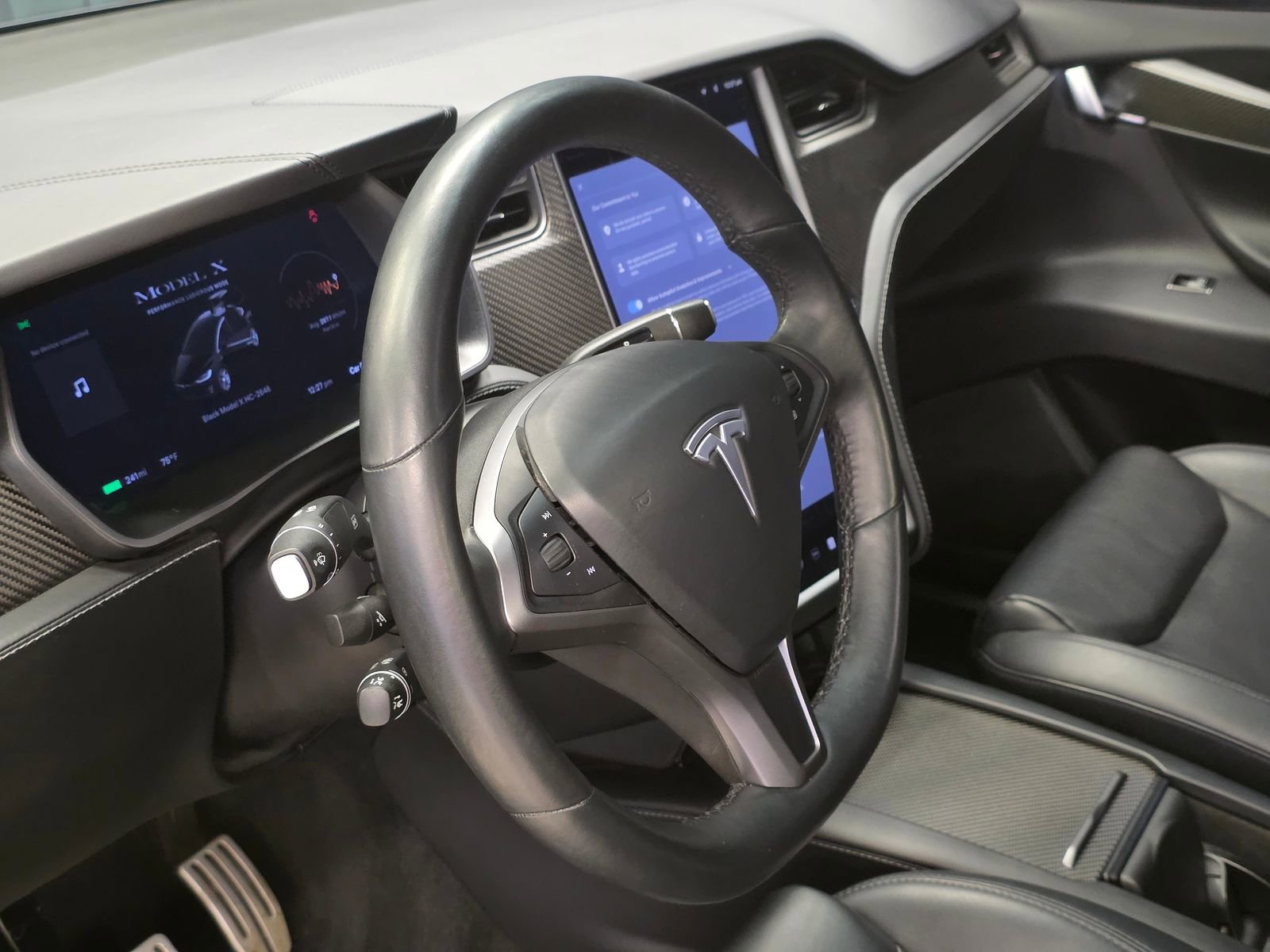 Used 2021 Tesla Model X Performance image 19