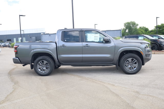New 2026 Nissan Frontier SV w/ All-Weather Content Package AWD/4WD image 4