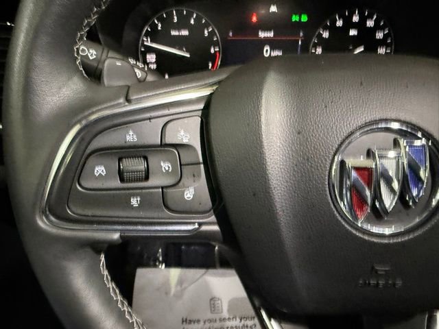 Used 2023 Buick Envision Preferred w/ Sport Touring Package AWD/4WD image 14