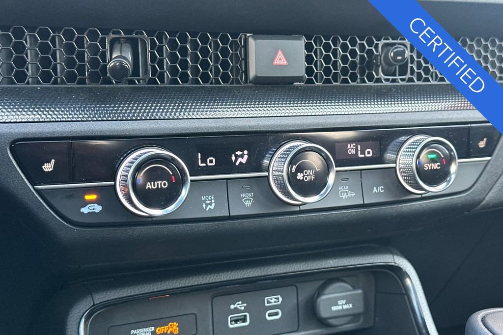 Certified 2025 Honda CR-V Sport-L image 22