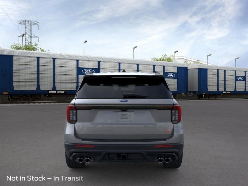 New 2026 Ford Explorer ST image 5