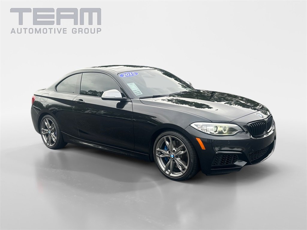 Used 2015 BMW M235i xDrive Coupe
