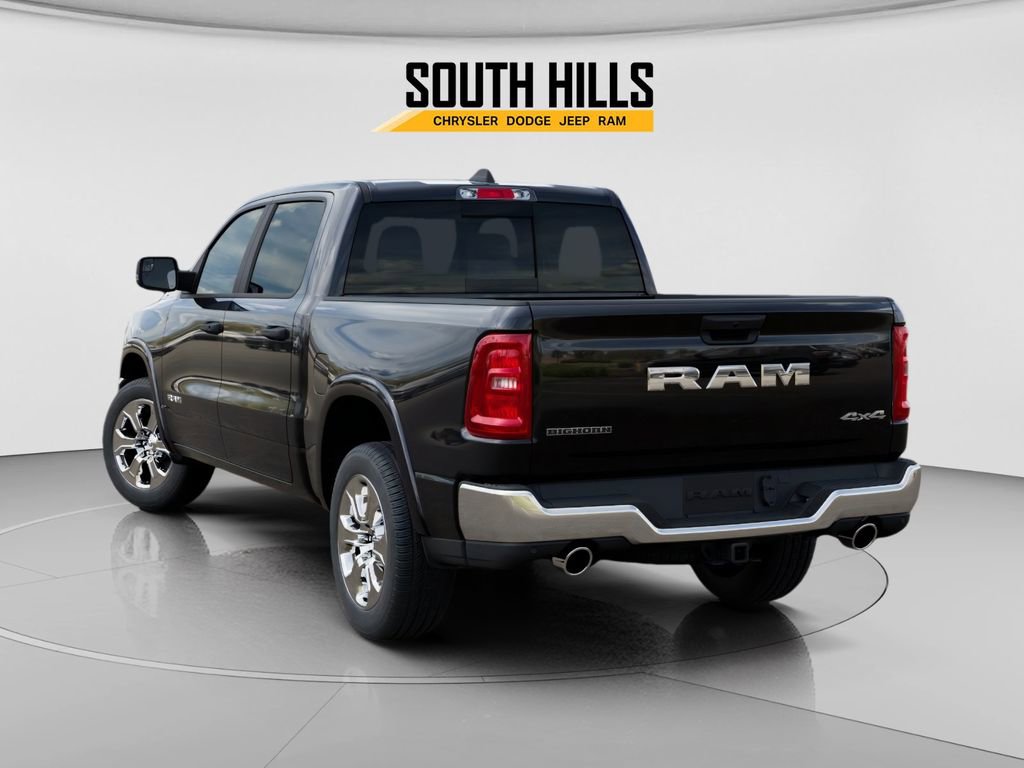 New 2026 RAM 1500 Big Horn AWD/4WD image 3