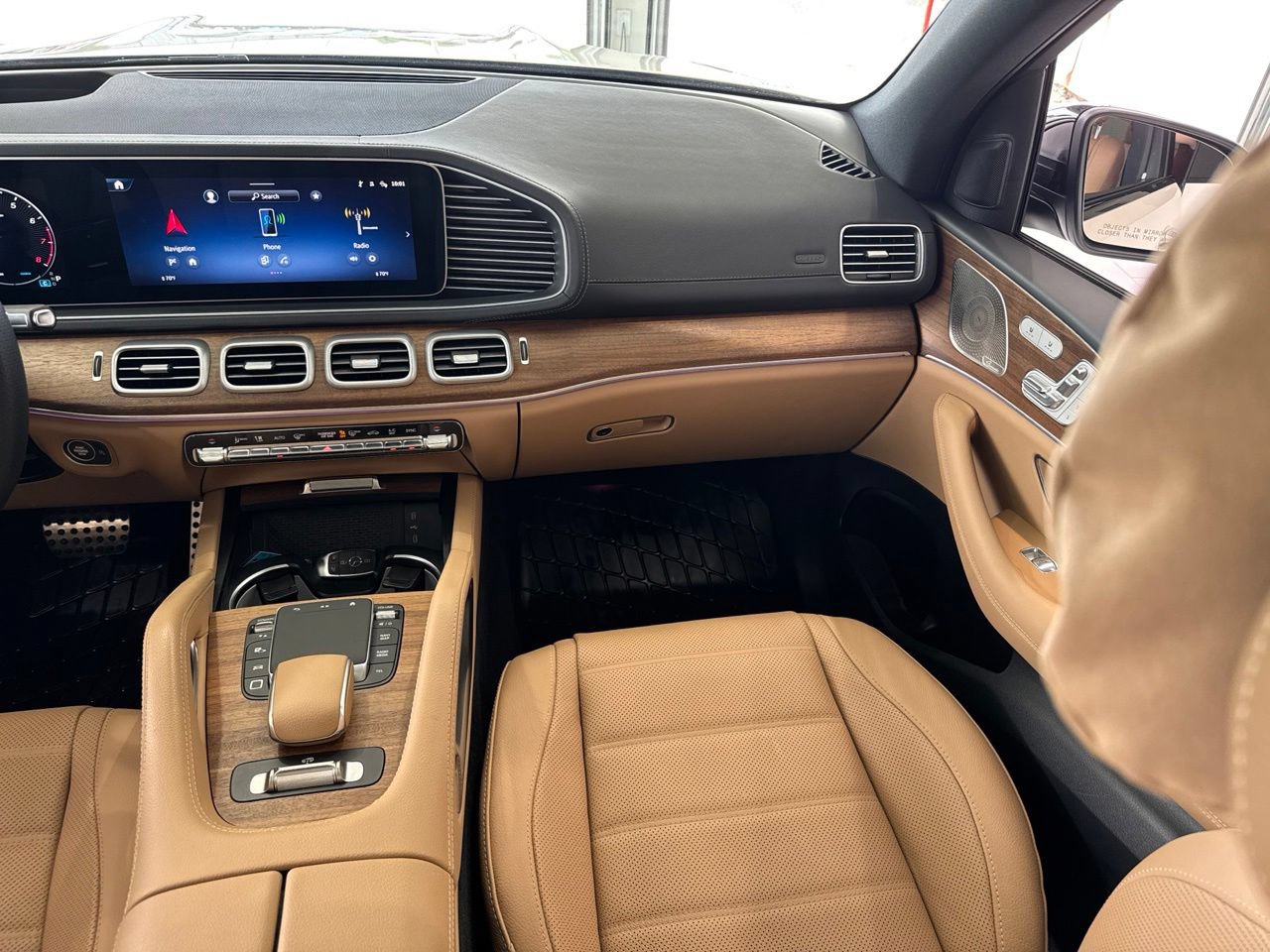 Used 2025 Mercedes-Benz GLS 450 4MATIC image 53