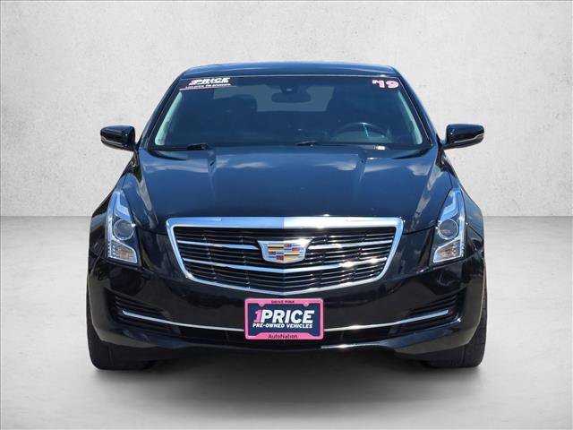 Used 2019 Cadillac ATS 2.0T Coupe RWD image 2